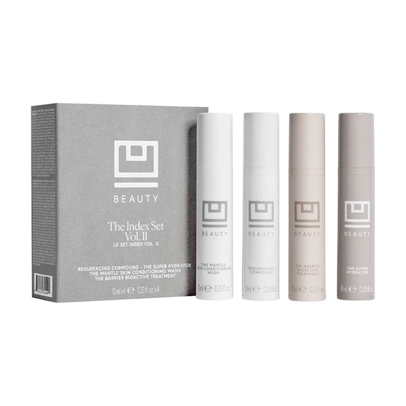 U BEAUTY The Index Set Vol. II. NEW - Picture 2 of 2